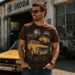 Škoda 120 L | Tričko